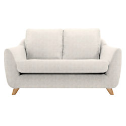 G Plan Vintage The Sixty Seven Small 2 Seater Sofa Marl Cream